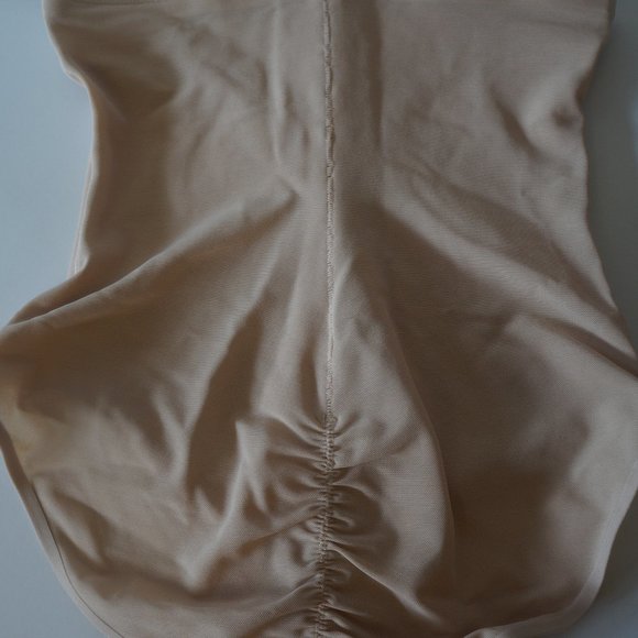 Annette Red Label Shaper Size XXL Runs Small Beige - Picture 3 of 4